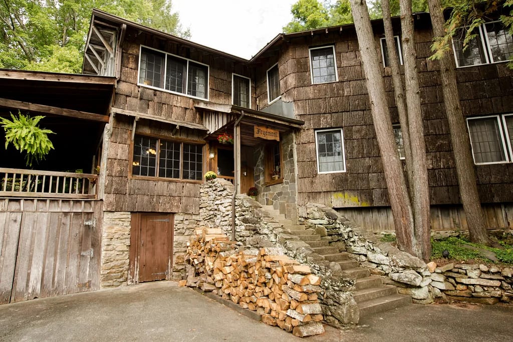 Best Places to Stay Near Deep Creek Trail: 10 Picks 2026 10 Fryemont Inn, Bryson City, NC (Best Historic Lodge Experience)