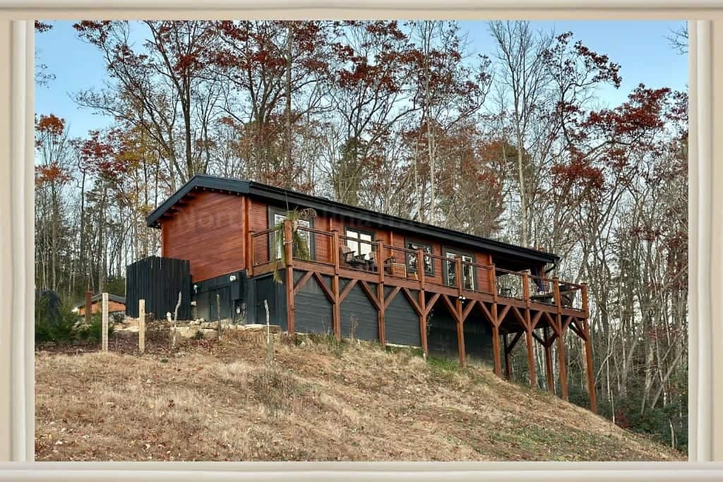Where to Stay: Meraki Escape