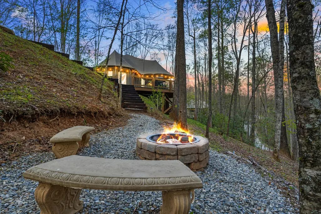 Best Place to Stay in Bryson City
