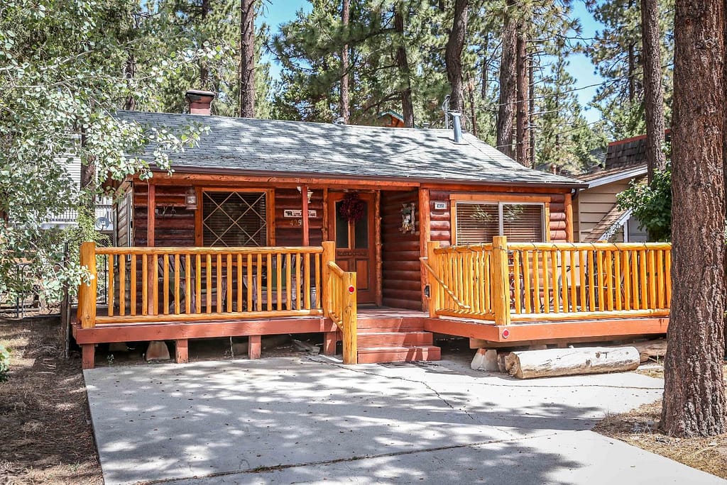 Big Bear Cabin Rentals