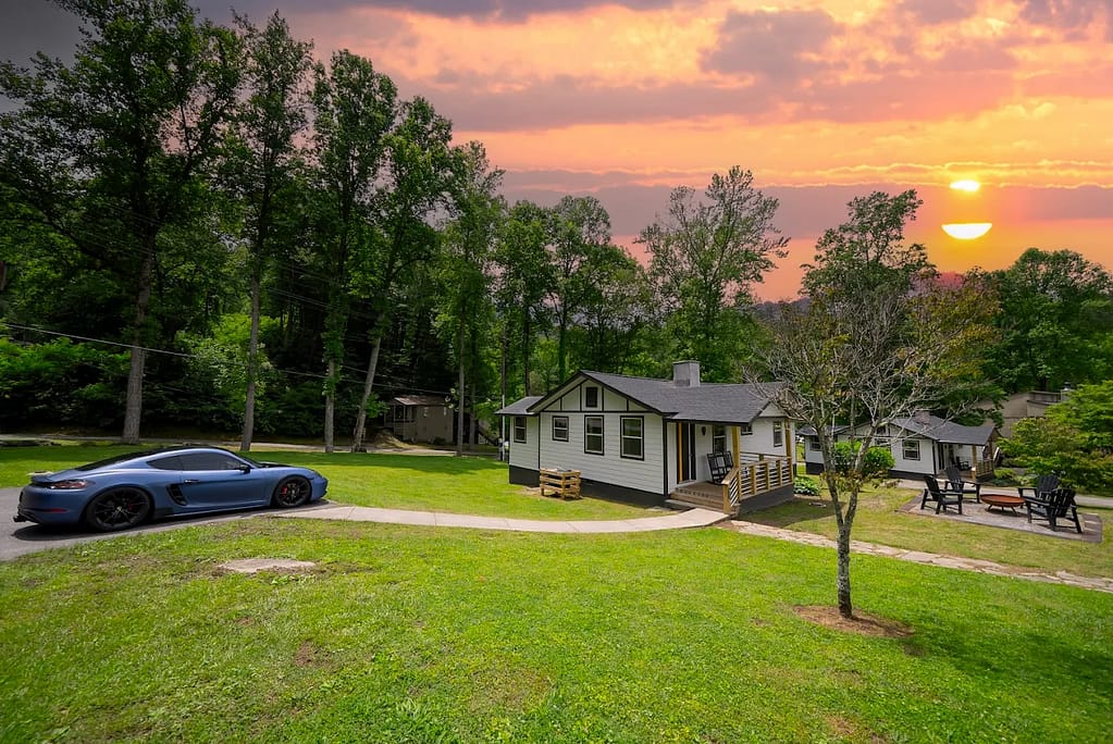 Fontana Village Resort