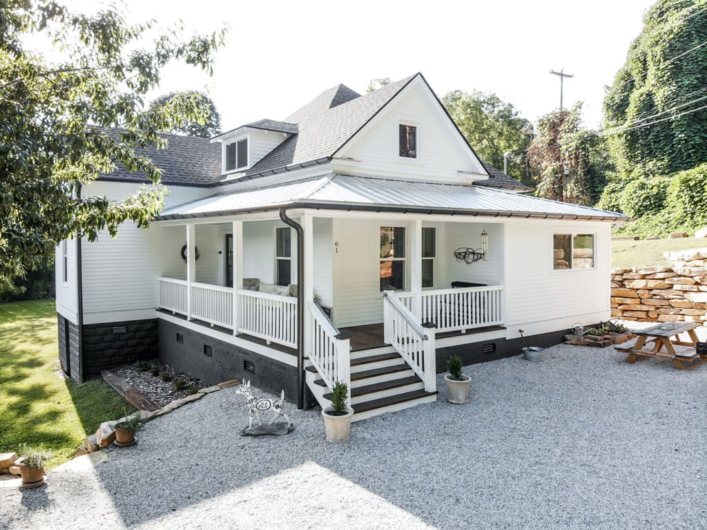 Bryson City Farmhouses