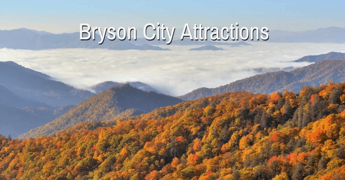 Bryson City Attractions