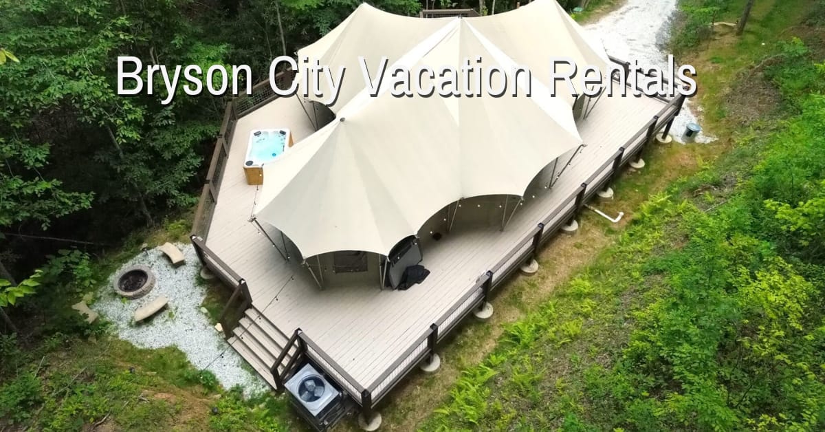 Bryson City Vacation Rentals
