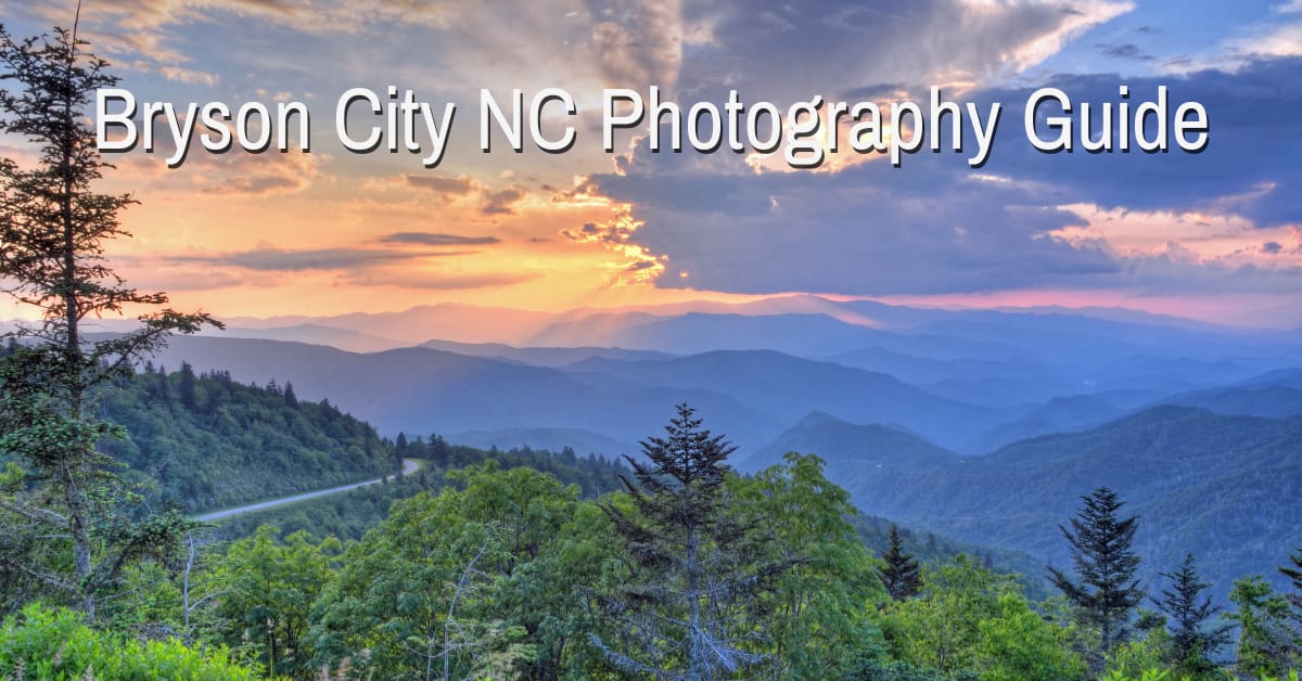 Bryson City NC Photography Guide