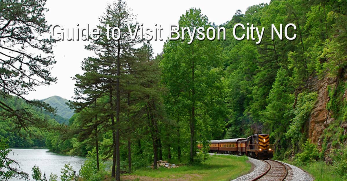 Visit Bryson City NC