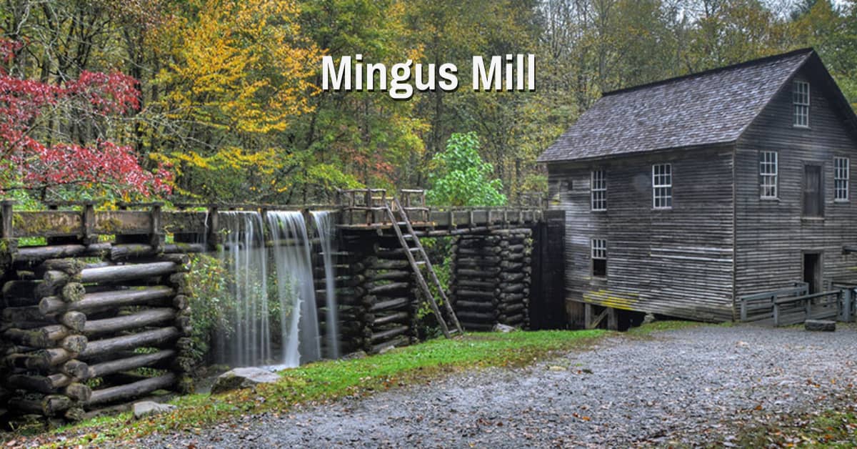 Mingus Mill