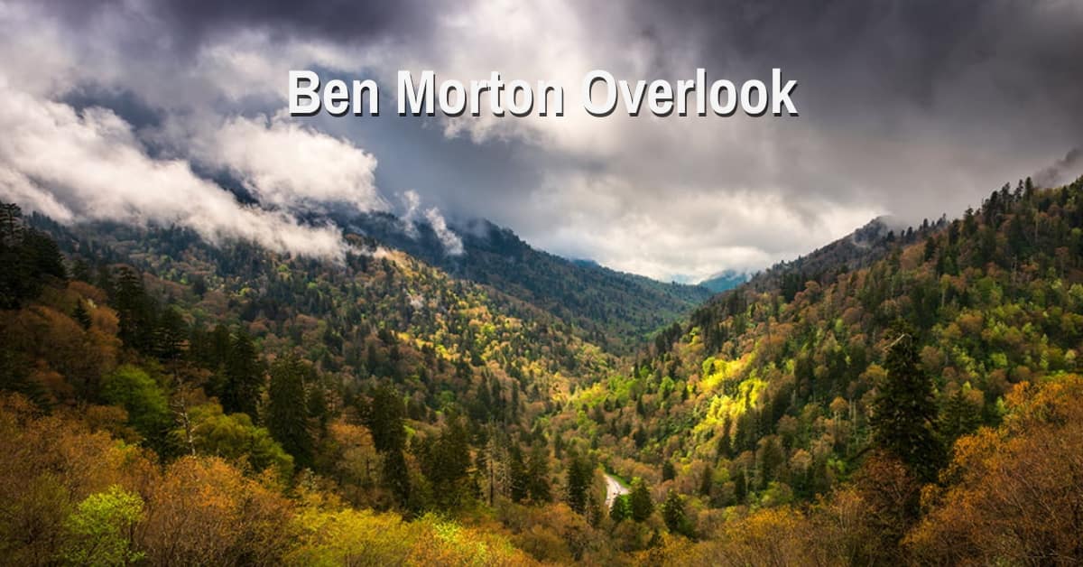Ben Morton Overlook