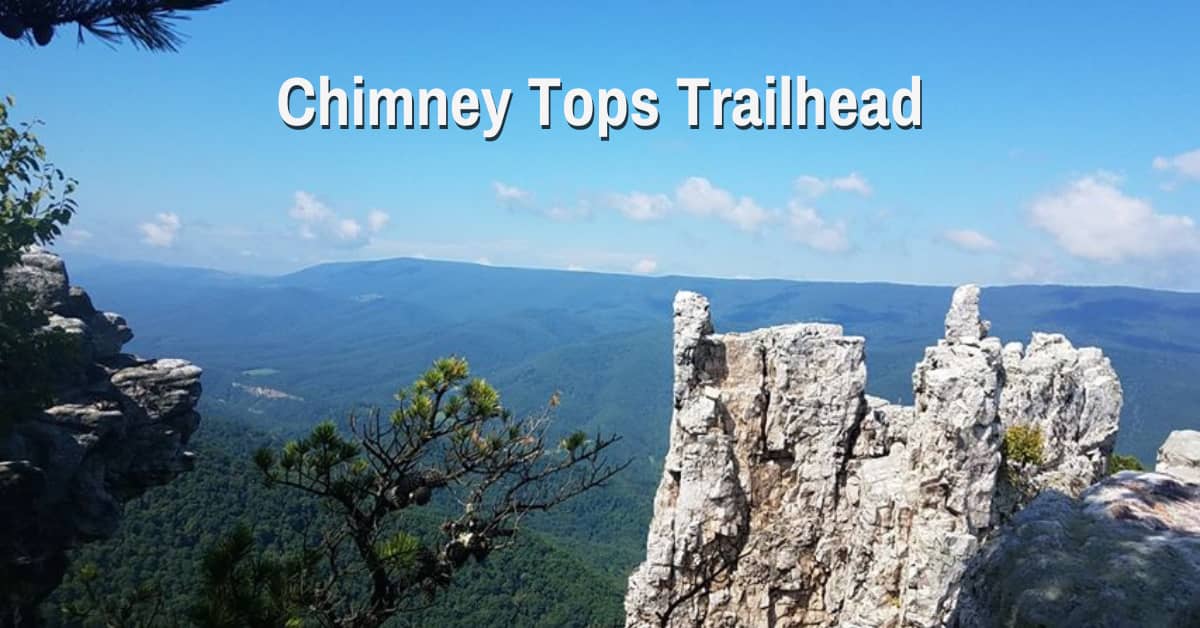 Chimney Tops Trailhead