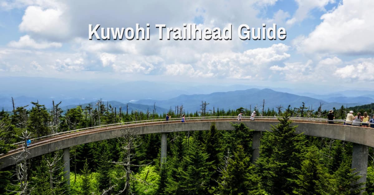 Kuwohi Trailhead