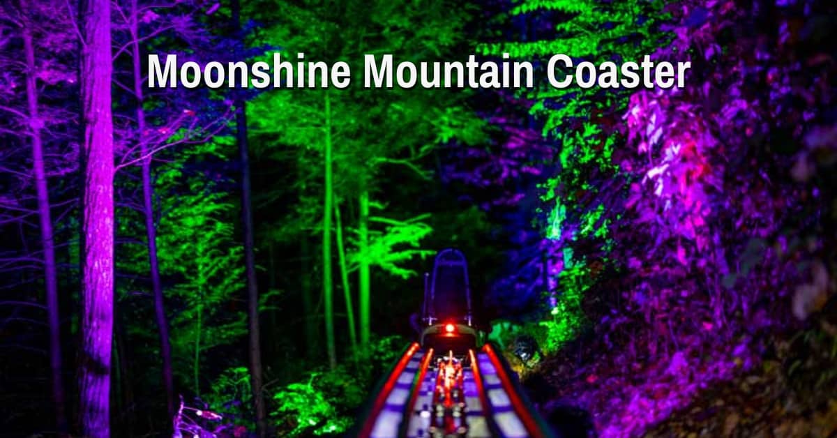 Moonshine Mountain Coaster