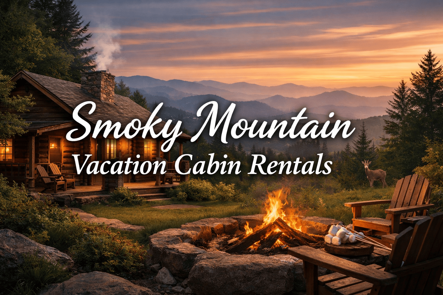 Smoky Mountain Vacation Cabin Rentals