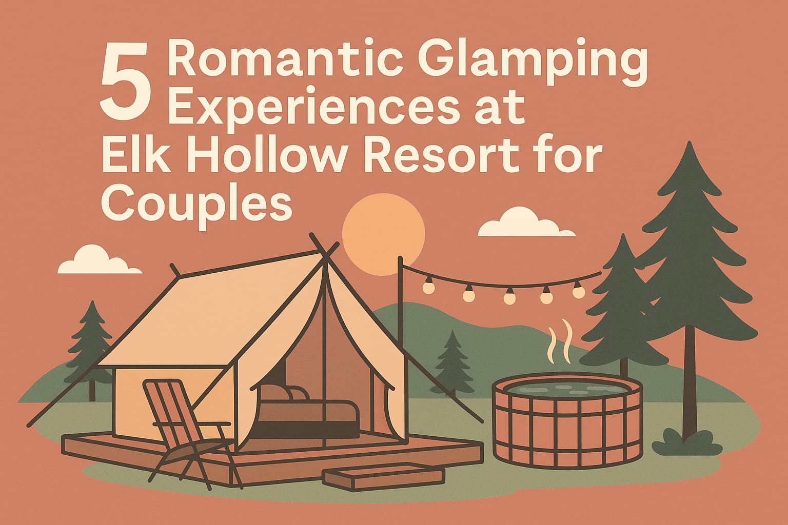 Romantic Glamping Experiences