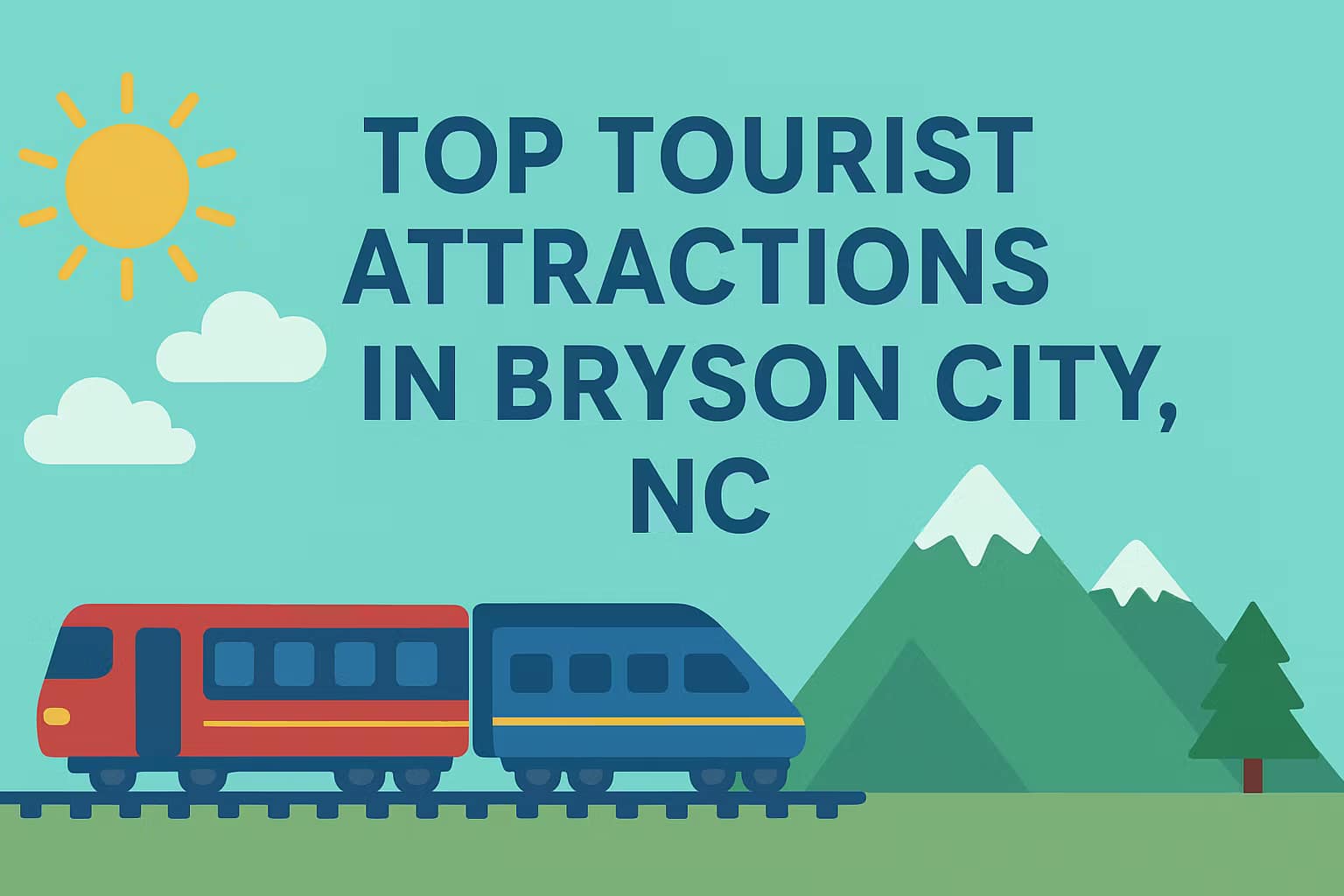 Bryson City NC Attractions