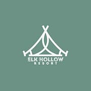 Elk Hollow Resort logo