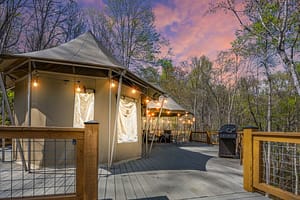 Huckleberry Tent