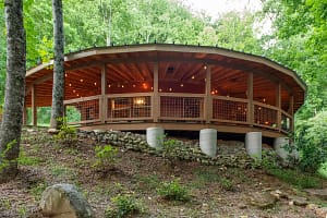 Spicewood Yurt