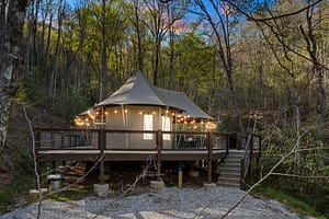 Lost Creek Tent