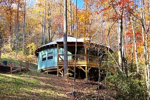 Tumbling Brook Yurt
