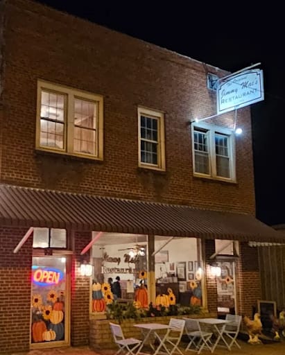 Jimmy Mac’s Restaurant