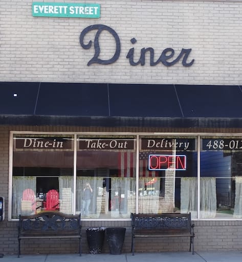 Everett Street Diner