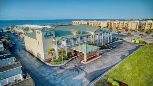 Best Oceanfront Resort in Emerald Isle: The Islander Hotel and Resort