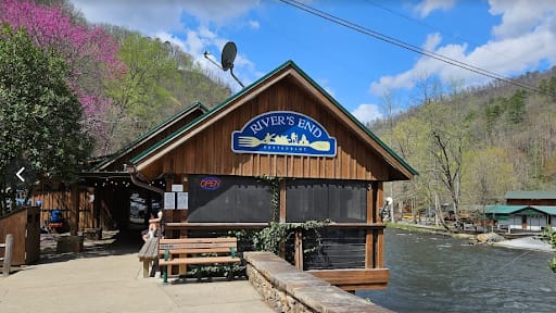 River’s End Restaurant