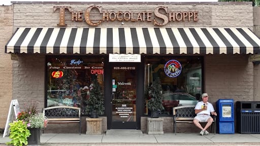 The Chocolate Shoppe