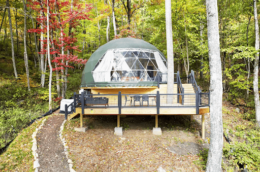 Best Places for Glamping in NC: 10 Epic Stays (2026) 7 unnamed 21