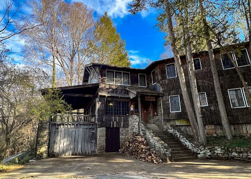 Fryemont Inn Dining Room
