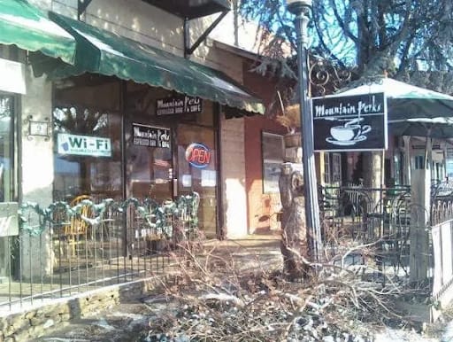 Mountain Perks Espresso Bar & Cafe
