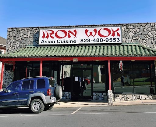Iron Wok