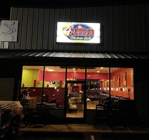 4 Queens Mexican Grill