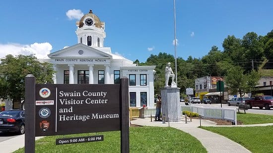 Swain County Heritage Museum