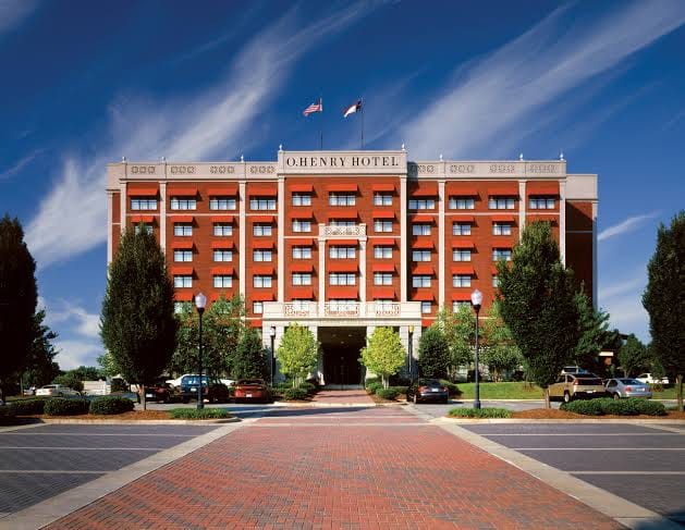 Best Places to Stay in Greensboro for a Weekend Trip: O.Henry Hotel
