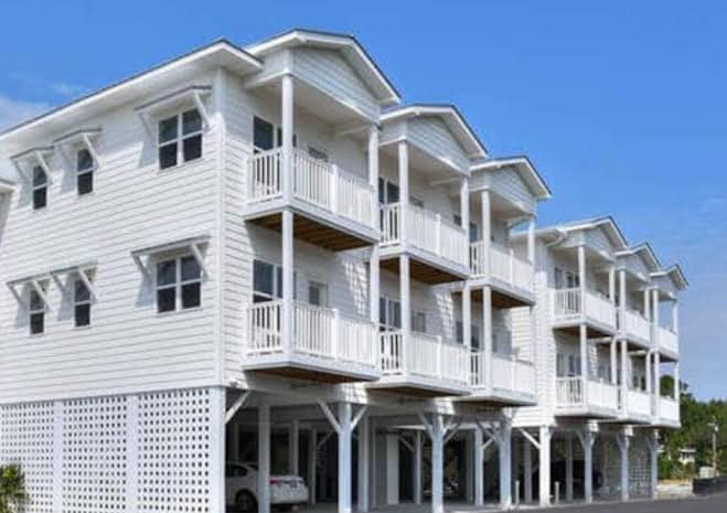 Best Riverfront Stay in Southport: River Hotel of Southport