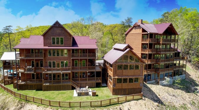 Parkside Resort: The #1 Stay in Pigeon Forge