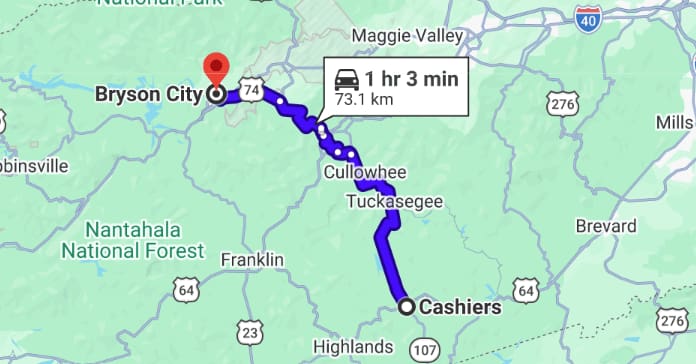 Cashiers NC vs Bryson City: 7 Best Picks 2026 (Epic Guide) 1 Cashiers NC to Bryson City