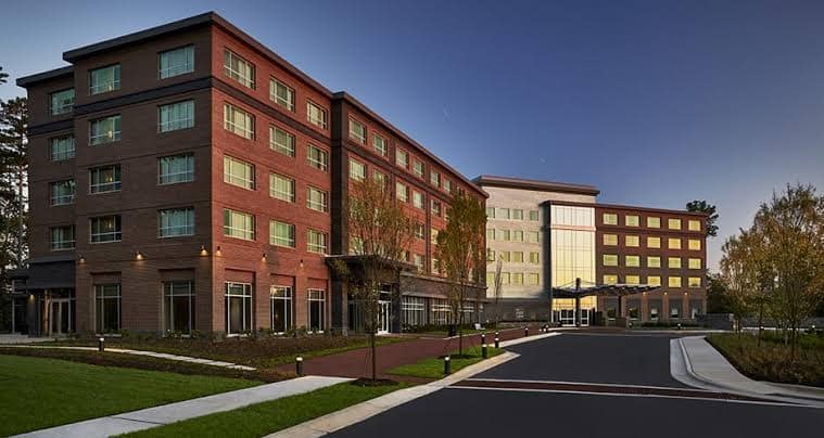 Top Modern Accommodations in Raleigh: The StateView Hotel