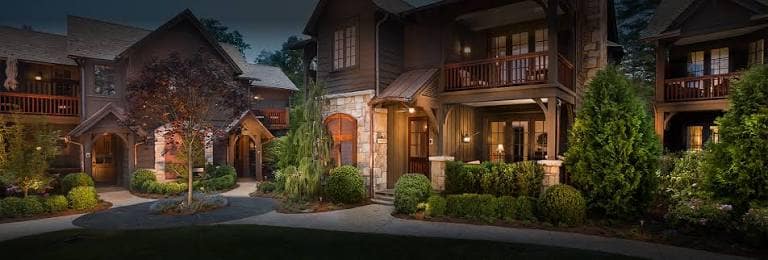 Best Luxury Stay in Highlands: Old Edwards Inn and Spa