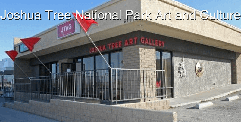 Joshua Tree National Park Art