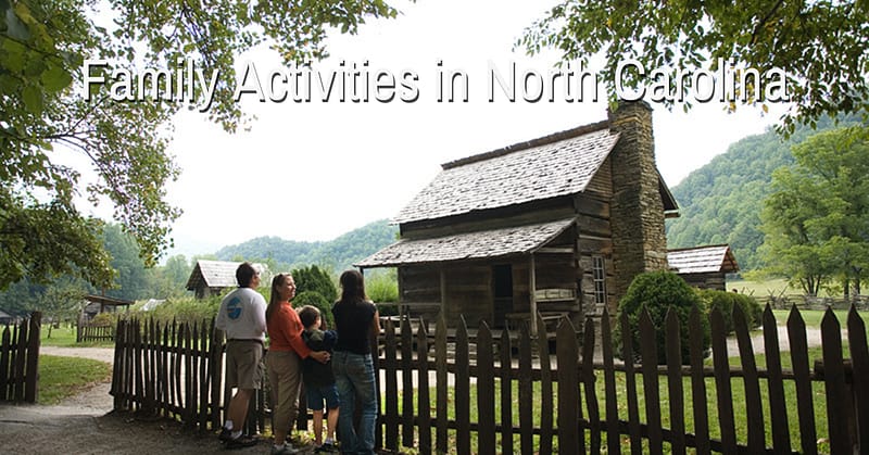 Family Activities in North Carolina: 10 Epic Adventures (2026) 6 Family Activities in North Carolina