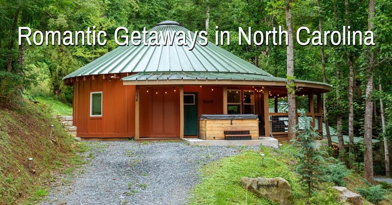 Romantic Getaways in North Carolina