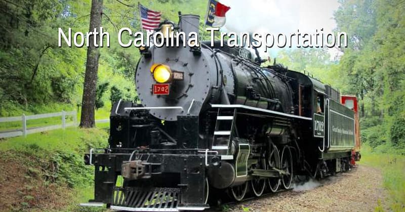 North Carolina Transportation Guide 2026: 10 Best Travel Ways 3 North Carolina Transportation