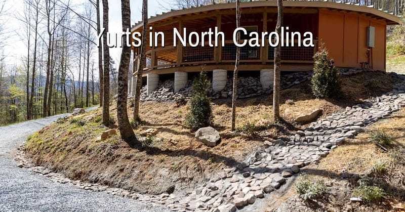 Yurts in North Carolina: 8 Best Stunning Stays (2026) 11 Yurts in North Carolina