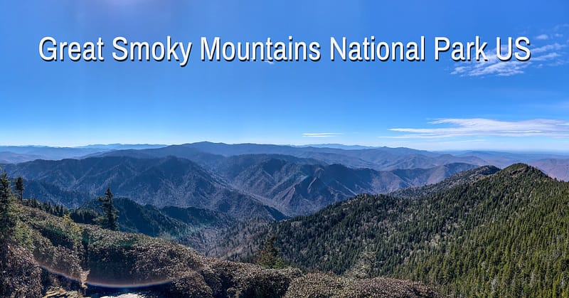 Great Smoky Mountains National Park US