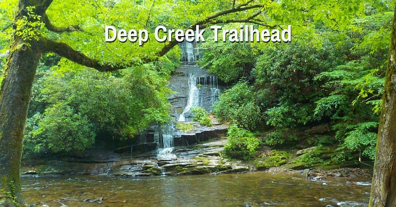 Deep Creek Trail Trailhead
