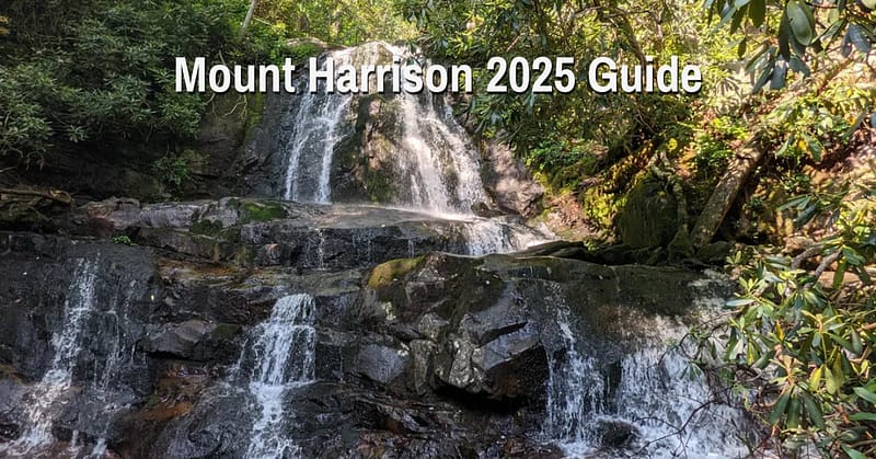 Mount Harrison 2026 Epic Guide: Scenic Trails & Travel Tips 4 Mount Harrison