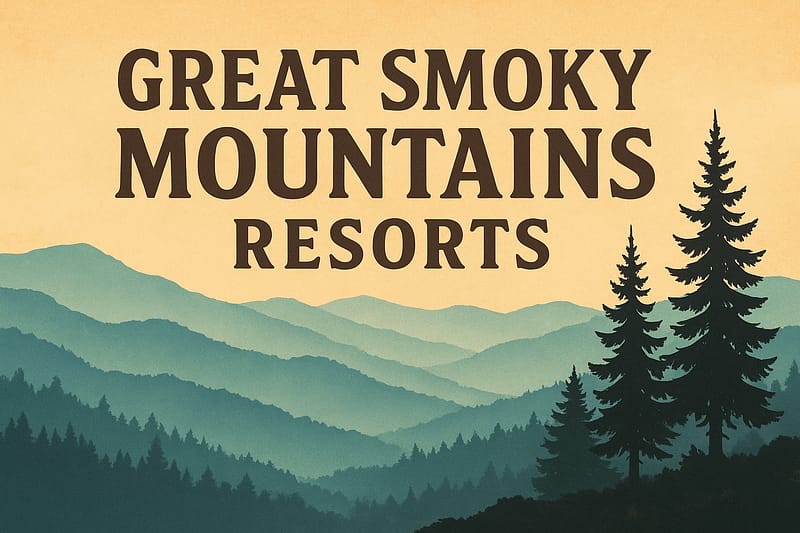 Great Smoky Mountains Resorts: 7 Amazing Stays for 2026 9 Great Smoky Mountains Resorts