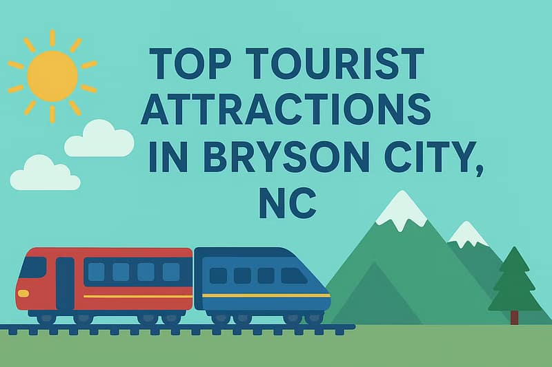 Bryson City NC Attractions